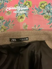  3 Zara coats  Size L Whatsapp