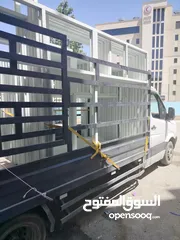  1 فولكس فاجن كرافتر 2008 5 سلندر سيارة بالصلاة على النبي منفولة من جميعو يوجد مشكلة بالبككس موجود معها