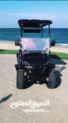  7 سيارات غولف جديدة للبيع New Golf Carts Buggy 2025