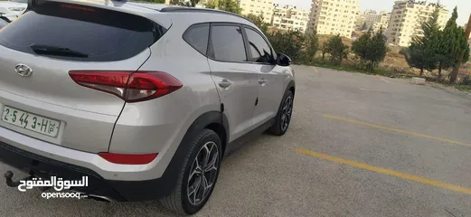  4 هيونداي توسان فل الفل