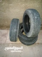  1 كوشوك نيسان جنط 15/