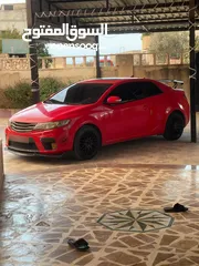  9 كيا فورتي كوبيه