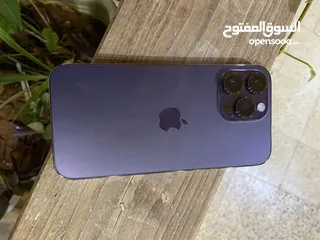  1 iPhone 14 pro maxللبيع