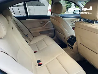  7 BMW 520! موديل 2014