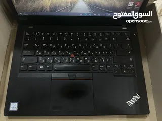  3 لابتوب لينوفو i5 رامات 16 وهاردسيك ssd 512 سعرر حررق