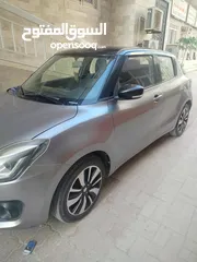  6 Suzuki swift sport