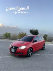  6 بولو 2007 مميزة / جير عادي