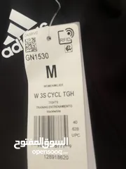  2 شرت رياضه اديداس ستاتي متوفر Mو.  S
