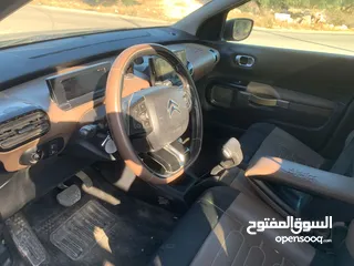  1 سيتروين C4 ديزل 1600 تيربو