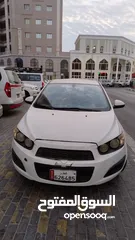  6 Chevrolet Sonic 2015