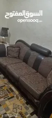  2 غرفة جلوس و طاوله