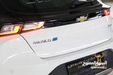  8 CHEVROLET MENLO MID 2022 ZERO اقساط على الهوية