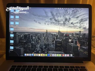  2 MacBook Pro 15inch