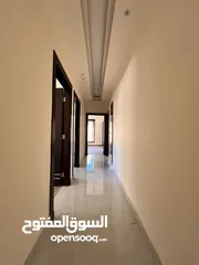  13 شقة ارضية معلقة مميزة على شارعين  بالبنيات  بتشطيب ومواصفات مميزه جدا عن باقي الشقق للبيع المستعجل