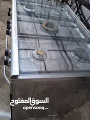  5 غاز يونيفرسال ستانلس