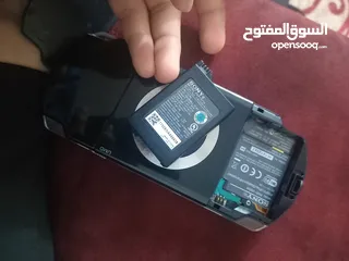  5 جهاز بلاي ستيشن بي سي بي حاله الوكاله معدل مع اسلاكو كل اغراضه