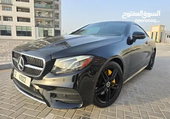  9 Mercedes E 450. 2019