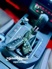  7 ابيزا 2019 اتومات بالكراتين اكسلنص بصمة جنط 17