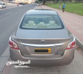  6 USED NISSAN ALTIMA 2013 2.5 SV FOR SALE  IN MUSCAT