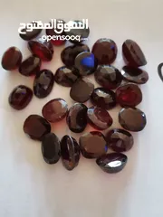  1 للشال/المنديل والحجاب ياقوته حمراء