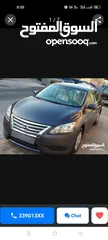  1 NISSAN SENTRA 2013