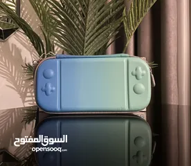  5 Nintendo Switch V2 بحالة الوكاله والجديد