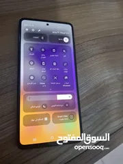  12 جهاز سامسونج جالاكسي A72 256Gb مستعمل نظيف