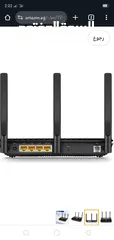  3 راوتر مودم tplink AC2100 ارتشر VR600 بتقنية VDSL/ADSL