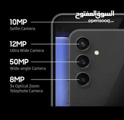  3 اخر اصدار  جديد Galaxy S23 FE 5G 256GB لدى سبيد سيل