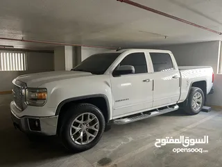  3 GMC SIERRA Model 2015