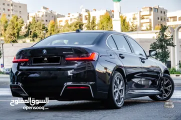  10 BMW I3 2023 M kit عداد زيرو مكفولة