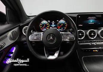  9 Mercedes-Benz GLC300 2021  Ref#F933131