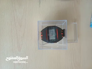  3 ساعة رقمية رياضية LASIKA موديل W-F62 – تصميم أنيق ومقاومة للماء