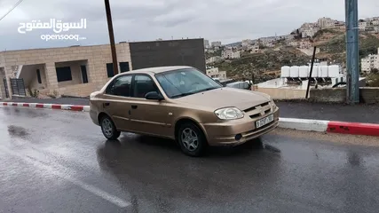  2 هيونداي فيرنا