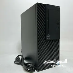  6 جيل سابع - Pc Dell Optiplex 3050