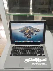  1 MacBook Pro 13 2012 Core i7 12GB Ram 512GB SSD لابتوب ابل