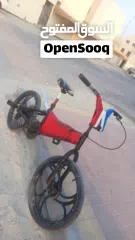  2 سيكل كوبرا مقاس 20 نظيف للبيع