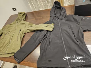  3 جكيتات 511 الاصلي ضد الماء