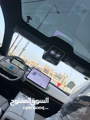  16 شانجان SL03 كهربائية بالكامل 2024 Changan SL03 EV
