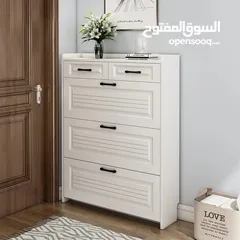  1 خزانة احذية
