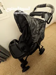  3 STROLLER, WALKER AND BOOSTER SEAT FOR SALE