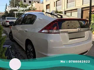  5 هوندا انسايت 2012 للبيع
