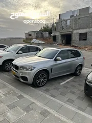  1 2017 BMW X5 -XDrive 35i M package, Expat driven with valid service contract from agency til160000k