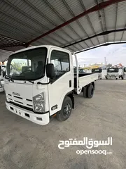  5 ايسوزو حوض NPR 2024 (محير تيربو)