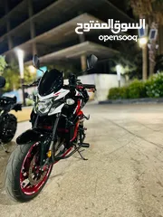  6 gsxs750 لون مميز