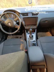  7 سكودا اوكتافيا اتوماتيك