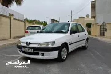  1 بيجو 306 موديل 97