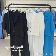  17 اطقم تركيه قماش ممتاز
