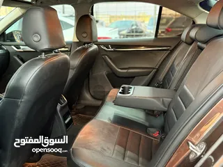  10 سكودا اوكتافيا بنزين 1.5 نخب اول سعر حرق