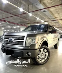  2 فورد f150 2011